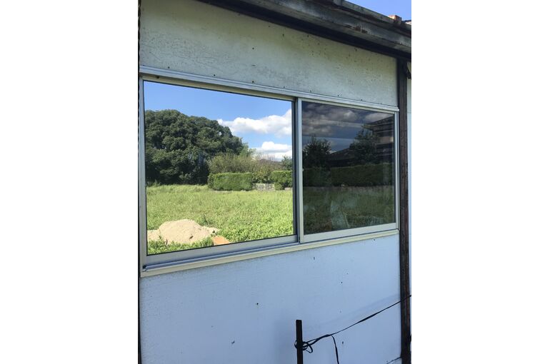 暑さ対策 窓ガラスフィルム朝倉市 朝倉市 福岡県 福岡で窓ガラスフィルム施工の仕事への思いを定期的に発信しています