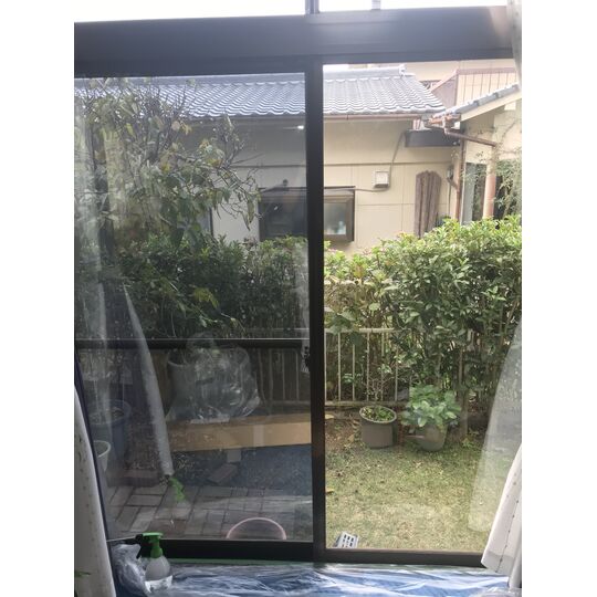 窓ガラスフィルム久留米