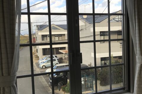 窓ガラスフィルム佐賀