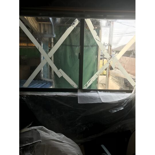 窓フィルム　久留米