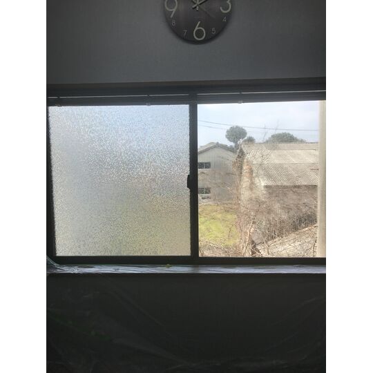 窓フィルム　久留米