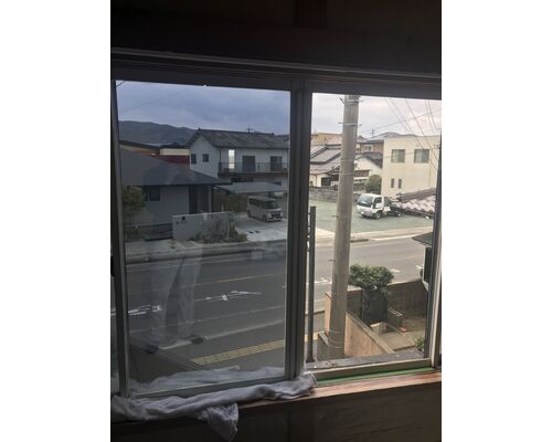 窓ガラスフィルム筑後