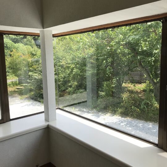 防犯フィルム