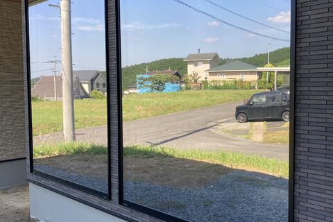 ミラーフィルム