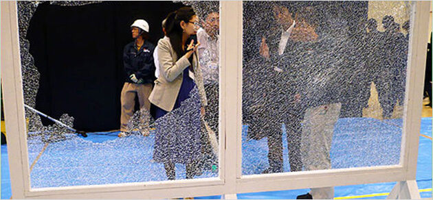 飛散防止フィルム2