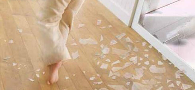 飛散防止フィルム3